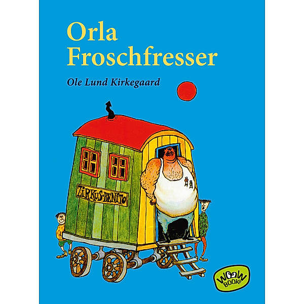 Orla Froschfresser, Ole Lund Kirkegaard
