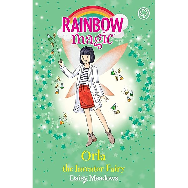 Orla the Inventor Fairy / Rainbow Magic Bd.4, Daisy Meadows