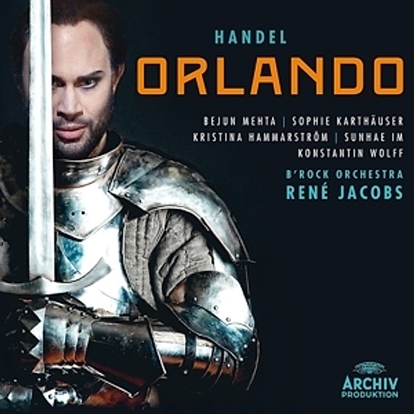 Orlando, Georg Friedrich Händel