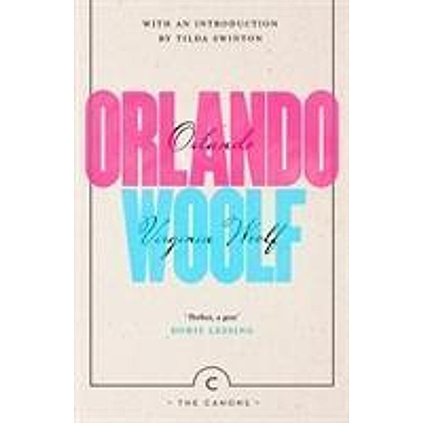 Orlando, Virginia Woolf