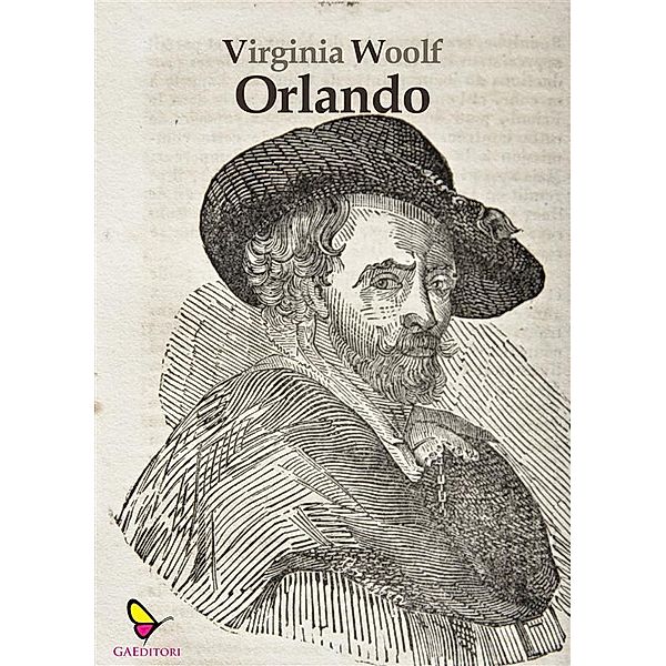 Orlando, Virginia Woolf