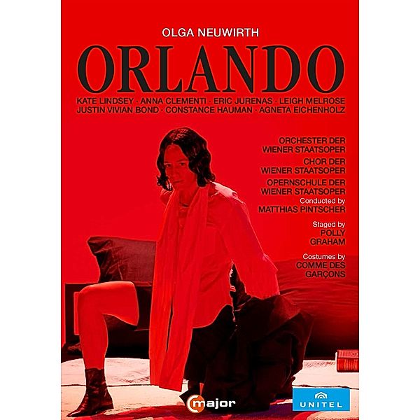 Orlando, Olga Neuwirth