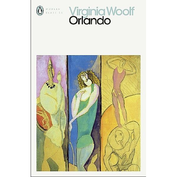 Orlando, Virginia Woolf