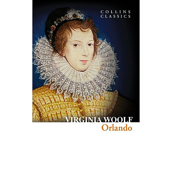 Orlando / Collins Classics, Virginia Woolf