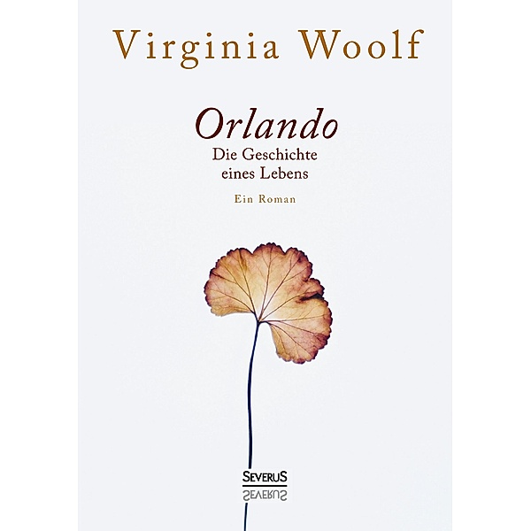 Orlando. Die Geschichte eines Lebens, Virginia Woolf
