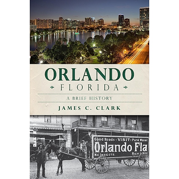 Orlando, Florida, James C. Clark