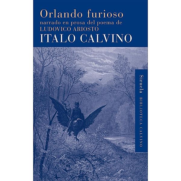 Orlando furioso / Biblioteca Italo Calvino Bd.32, Italo Calvino