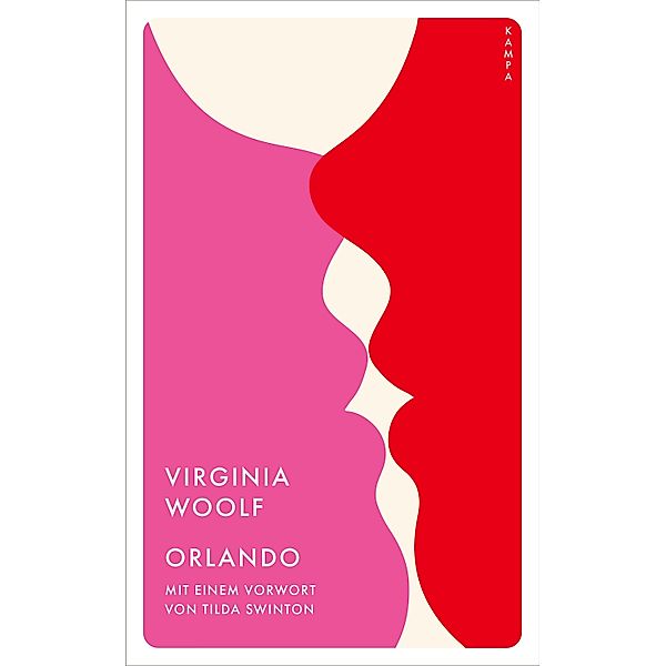 Orlando / Kampa Pocket, Virginia Woolf