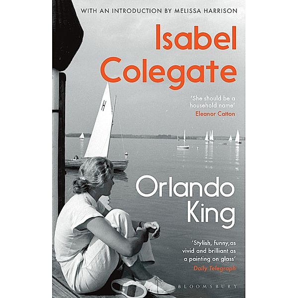 Orlando King, Isabel Colegate