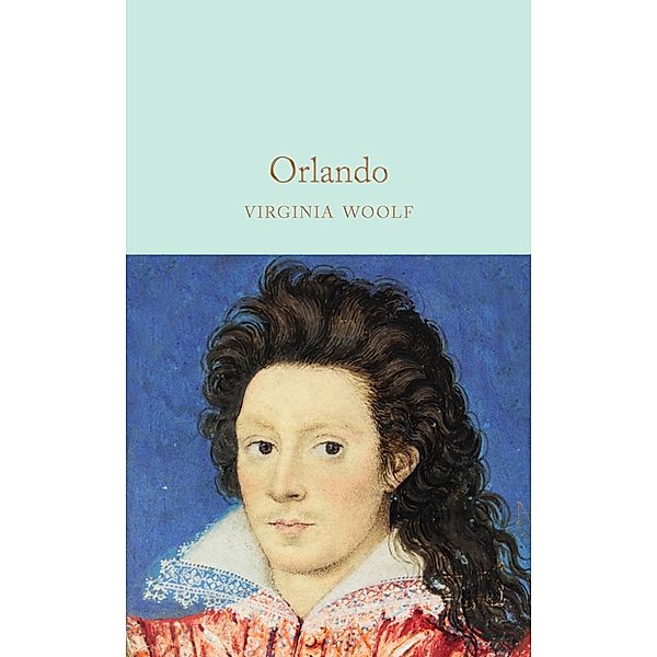 Orlando / Macmillan Collector's Library, Virginia Woolf