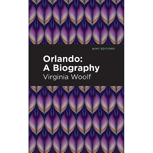 Orlando / Mint Editions (Reading With Pride), Virginia Woolf