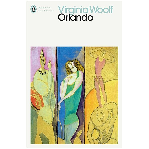 Orlando / Penguin Modern Classics, Virginia Woolf