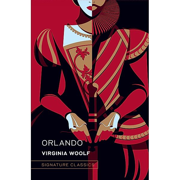 Orlando / Signature Editions, Virginia Woolf