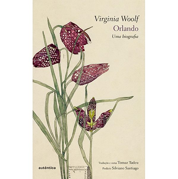 Orlando: Uma biografia, Virginia Woolf