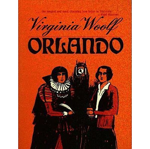 Orlando / Vintage Books, Virginia Woolf