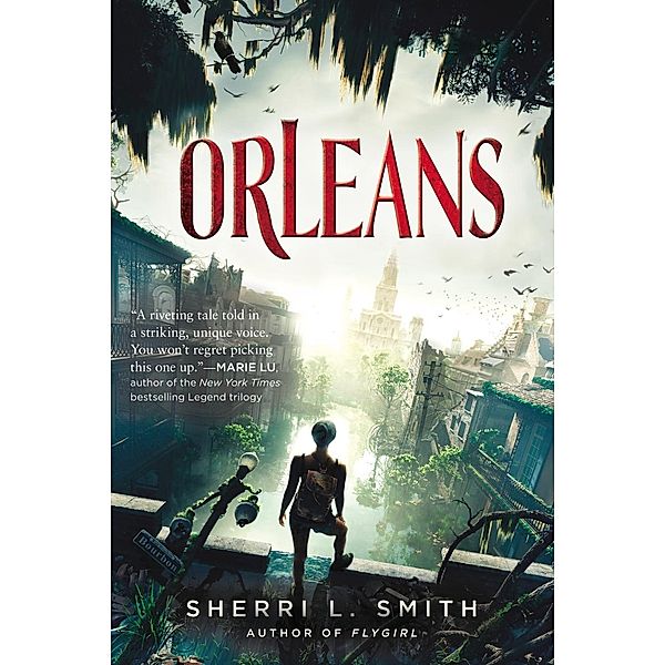 Orleans, Sherri L. Smith