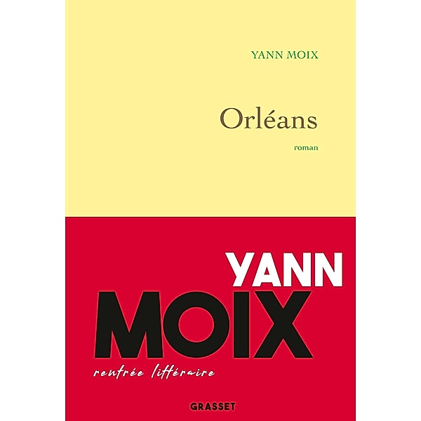 Orléans / Littérature Française, Yann Moix
