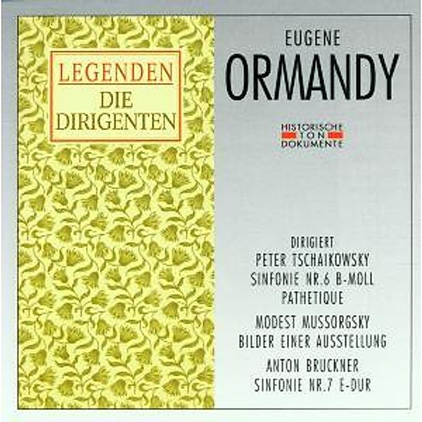 Ormandy,Eugene, Pdo