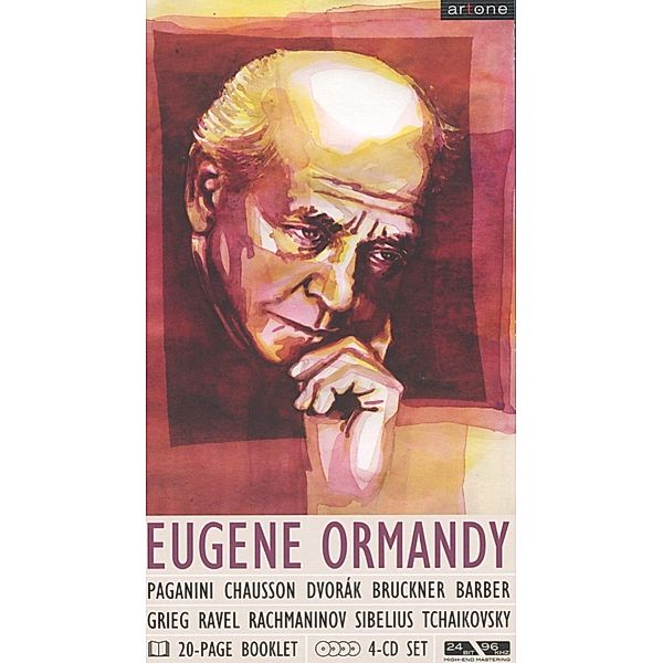 Ormandy,Eugene Recital, Diverse Interpreten