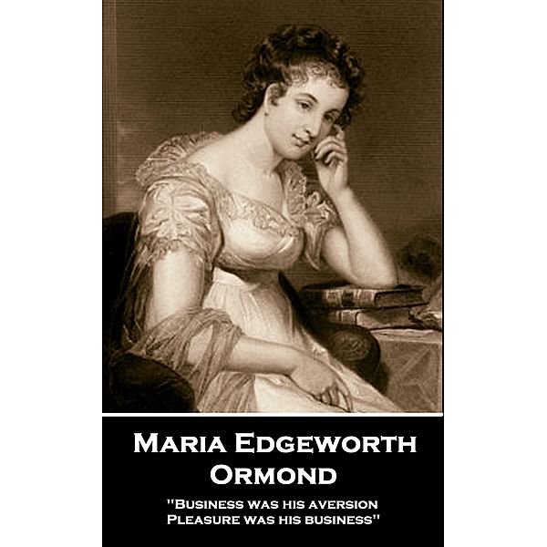 Ormond / Classics Illustrated Junior, Maria Edgeworth