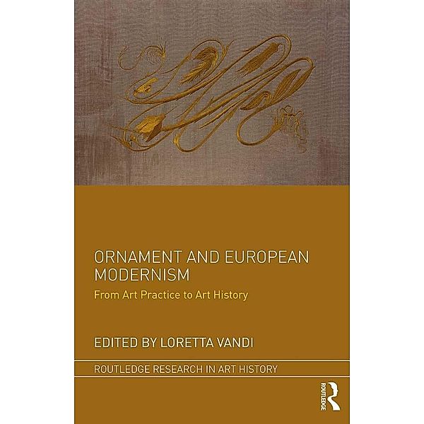 Ornament and European Modernism