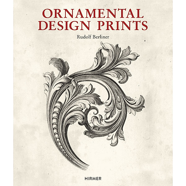 Ornamental Design Prints, Rudolf Berliner