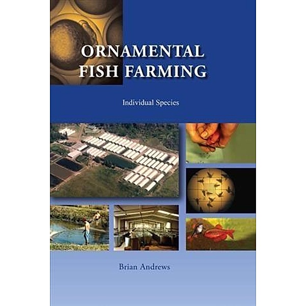 Ornamental Fish Farming, Brian Andrews