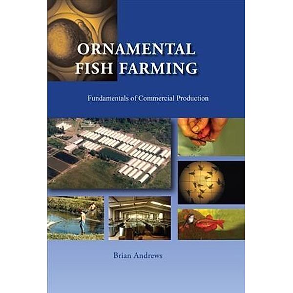 Ornamental Fish Farming, Brian Andrews