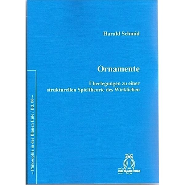 Ornamente, Harald Schmid