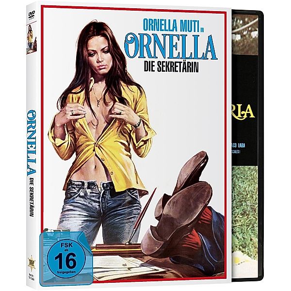 Ornella, die Sekretärin, Ornella Muti