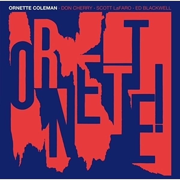 Ornette!!+3 Bonus Tracks, Ornette Coleman