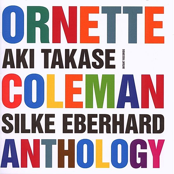 Ornette Coleman Anthology, Aki Takase, Silke Eberhard