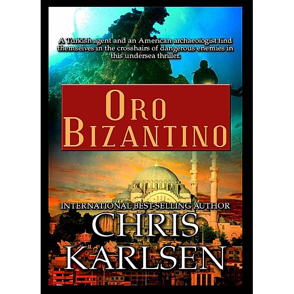 Oro Bizantino, Chris Karlsen