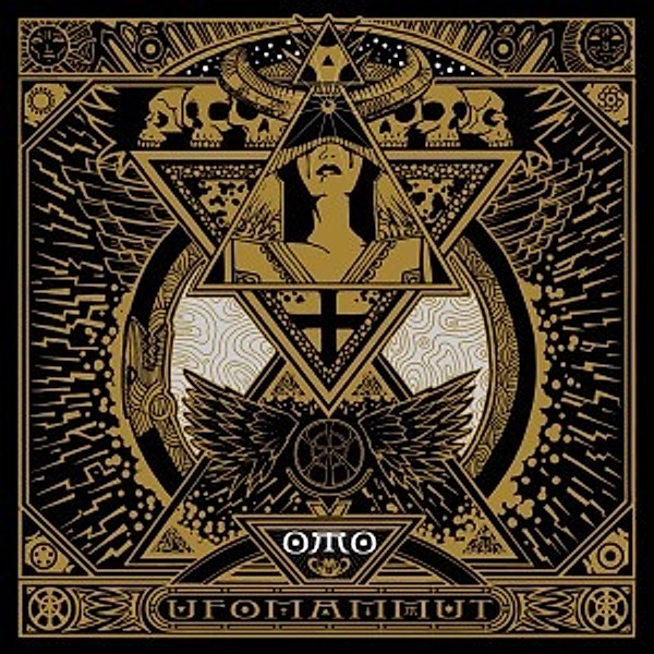 Oro-Opus Alter (Vinyl), Ufomammut