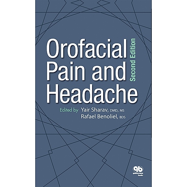 Orofacial Pain and Headache / Edition Bd.2, Yair Sharav, Rafael Benoliel