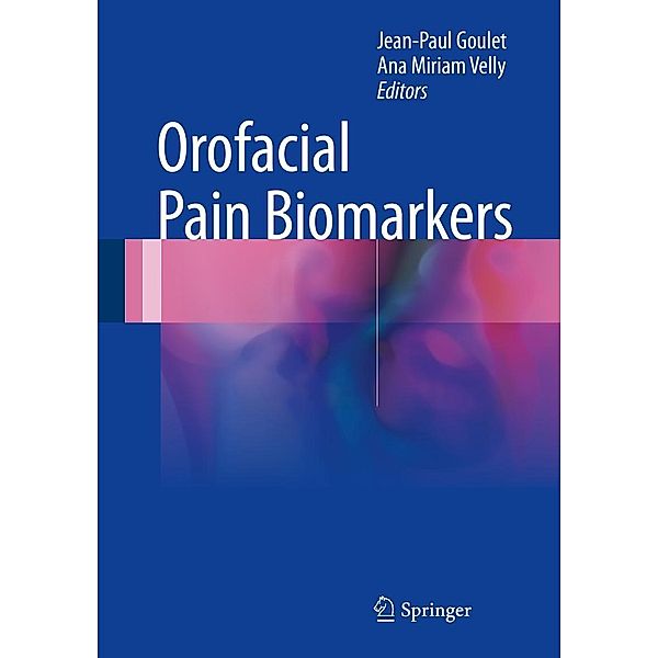 Orofacial Pain Biomarkers