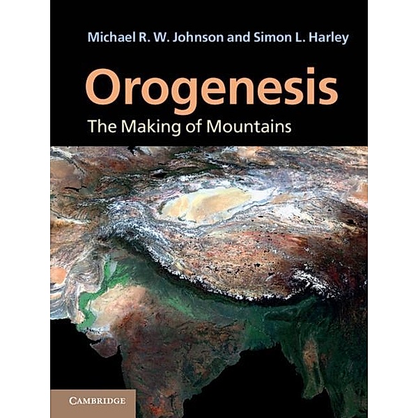Orogenesis, Michael R. W. Johnson