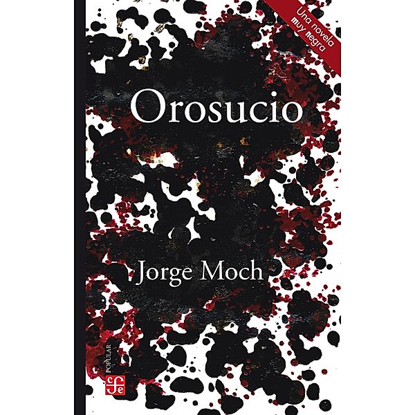 Orosucio / Colección Popular Bd.738, Jorge Moch