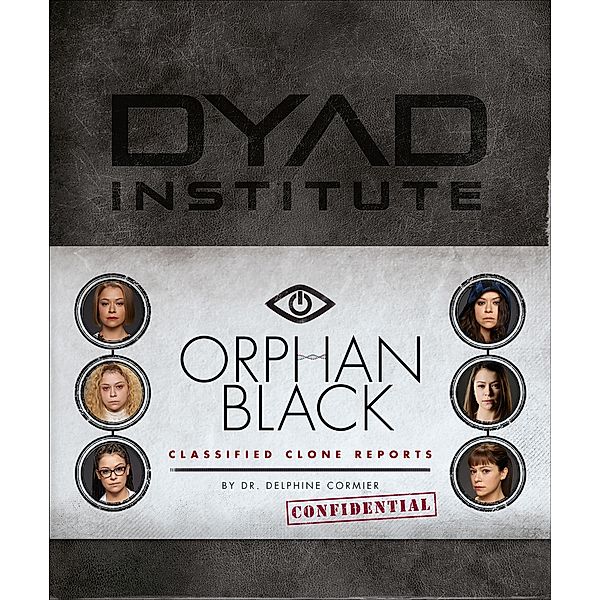 Orphan Black Classified Clone Reports, Delphine Cormier