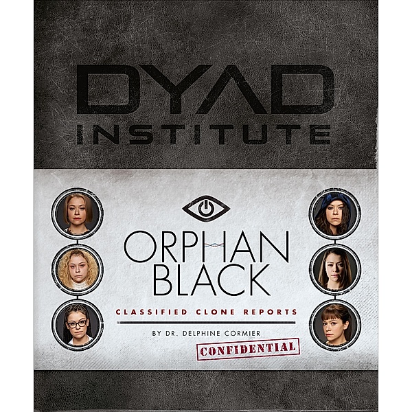 Orphan Black Classified Clone Reports, Delphine Cormier