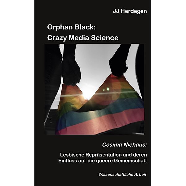 Orphan Black: Crazy Media Science, JJ Herdegen