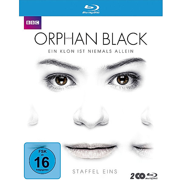 Orphan Black - Staffel 1, Graeme Manson, John Fawcett, Alex Levine, Karen Walton, Tony Elliott