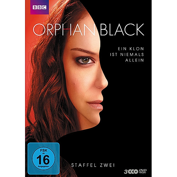 Orphan Black - Staffel 2, John Fawcett, Graeme Manson, Tony Elliott, Chris Roberts, Alex Levine, Kim Coghill, Andrew De Angelis, Jeff Detsky, Adam Higgs