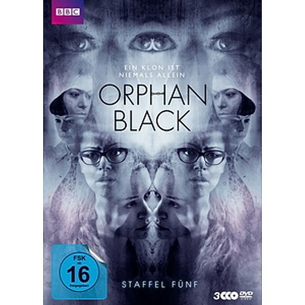 Orphan Black - Staffel fünf, John Fawcett, Graeme Manson, Alex Levine, Kim Coghill, Andrew De Angelis, Jeff Detsky, Adam Higgs, Bob Mackowycz Jr., Elize Morgan