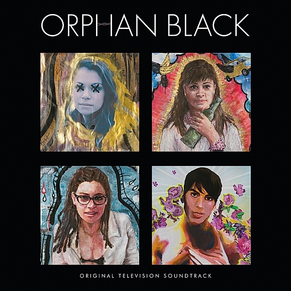 Orphan Black (Vinyl), Two Fingers, Young Empires, Humans