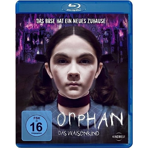 Orphan - Das Waisenkind, Isabelle Fuhrman, Vera Farmiga
