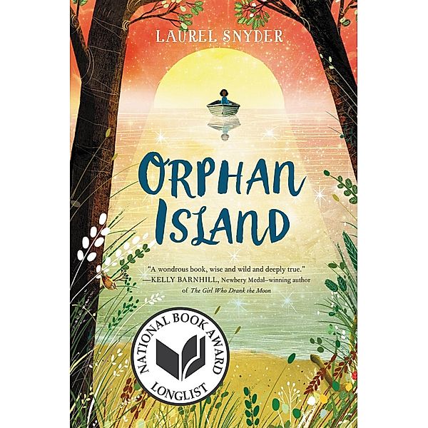 Orphan Island, Laurel Snyder