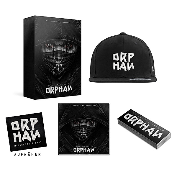 Orphan (Ltd. Boxset), Swiss & Die Andern