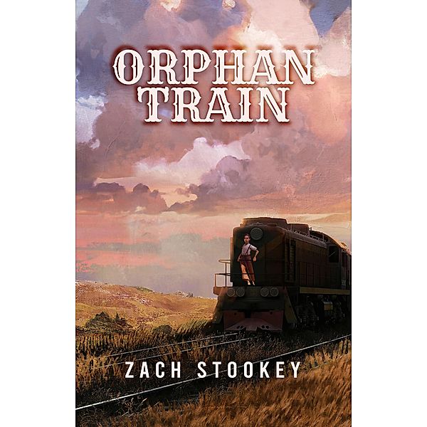 Orphan Train, Zach Stookey