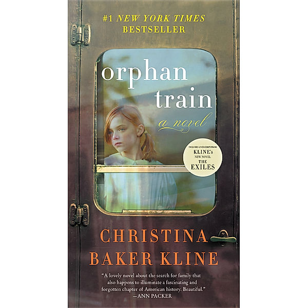 Orphan Train, Christina Baker Kline